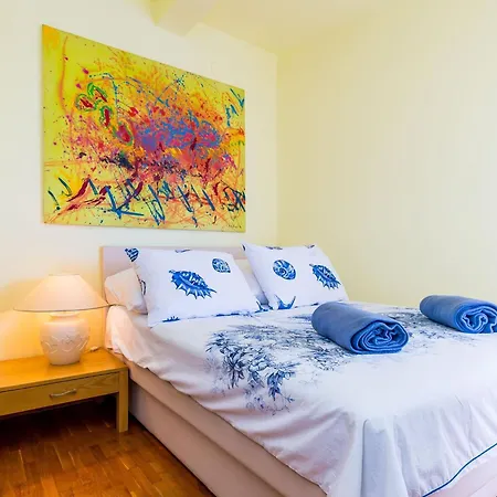 Reale - One Bedroom With Balcony And Sea View Διαμέρισμα Ντουμπρόβνικ