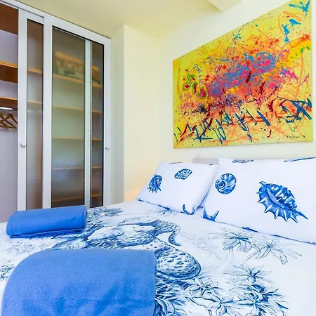 Reale - One Bedroom With Balcony And Sea View Apartment *