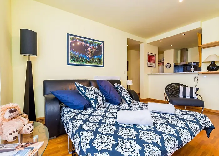 Reale - One Bedroom With Balcony And Sea View Апартаменты Дубровник