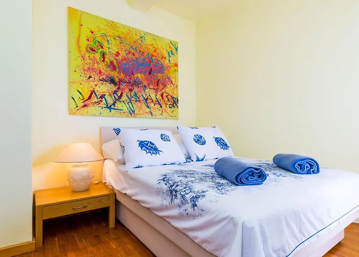 Reale - One Bedroom With Balcony And Sea View Апартаменты Дубровник