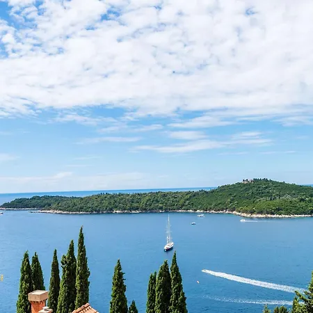 Reale - One Bedroom With Balcony And Sea View * دوبروفينك