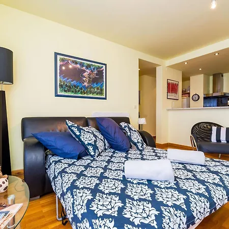 Reale - One Bedroom With Balcony And Sea View 아파트 두브로브니크